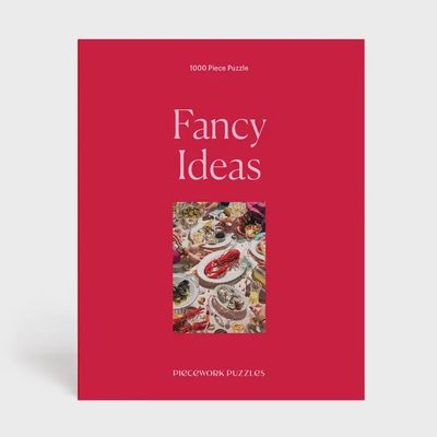 Fancy Ideas 1000 Piece Puzzle