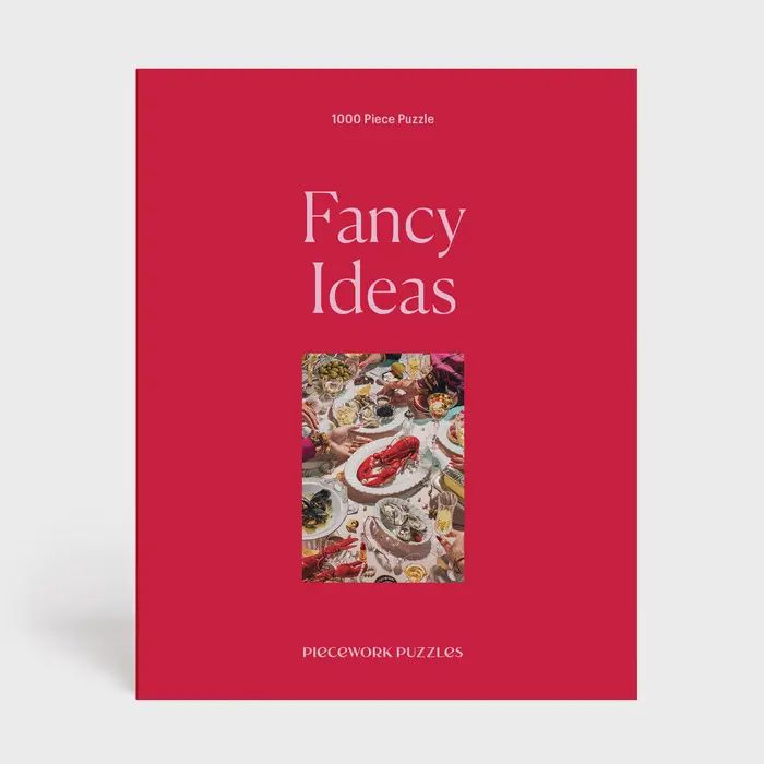 Fancy Ideas 1000 Piece Puzzle