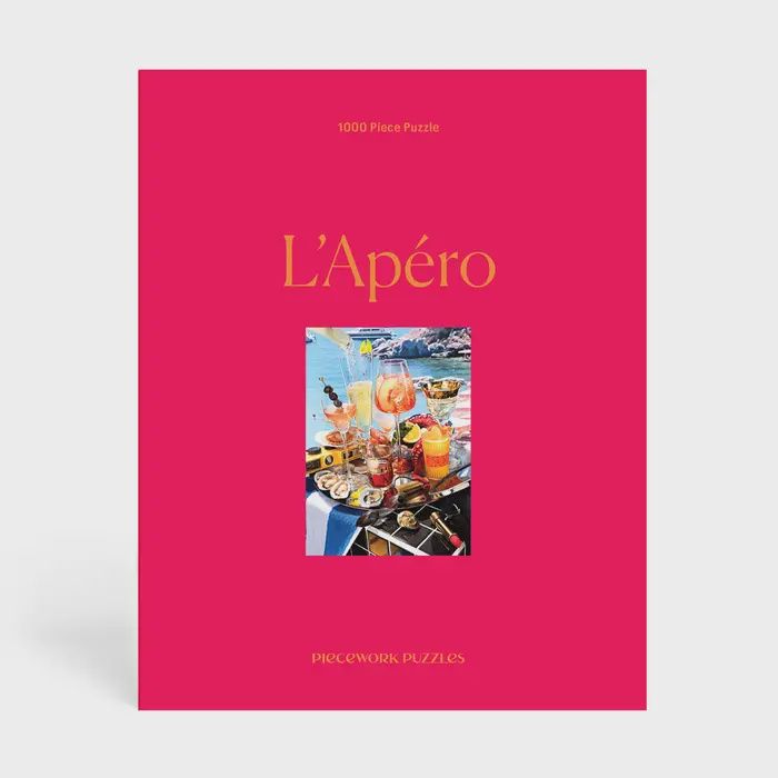 L&#39;apéro 1000 Piece Puzzle