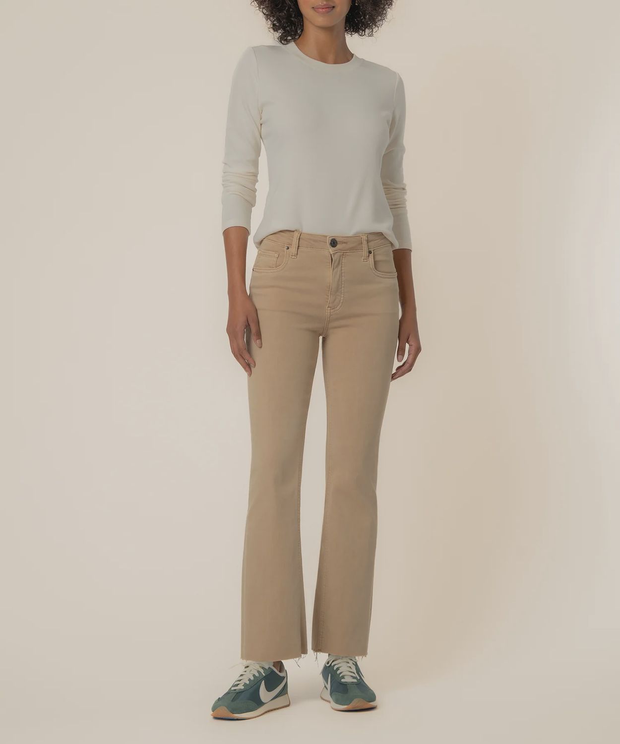 Kelsey High Rise Biscotti