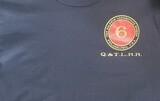 Q&TLRR Baldwin Locomotive Works T-Shirt