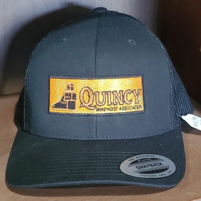 Rectangle Quincy Mine Hat