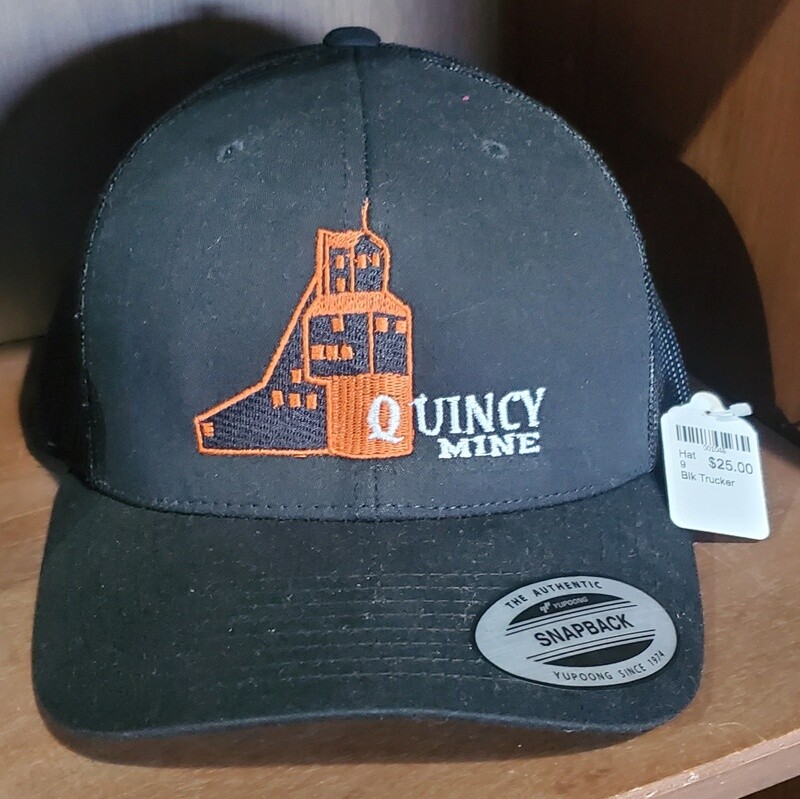 Shafthouse Quincy Mine  Hat