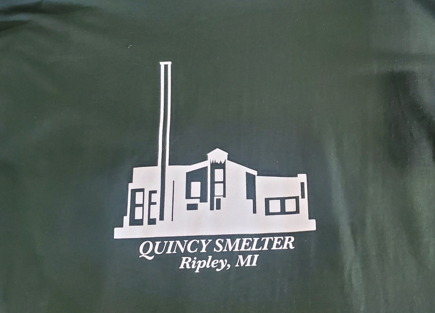 Quincy Smelter T-Shirt