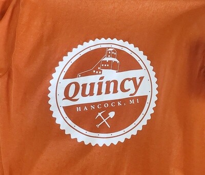 Quincy Cogwheel T-Shirt