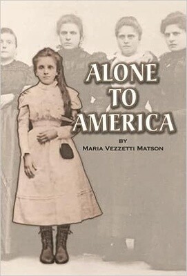 Alone to America