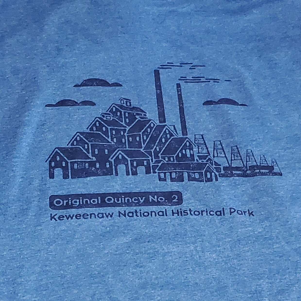 Quincy Original No. 2 Shafthouse T-Shirt