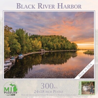 Black River Harbor Puzzle