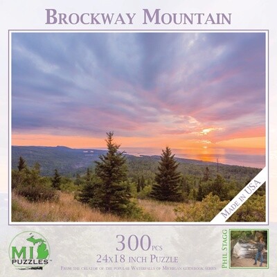 Brockway Mountain Puzzle