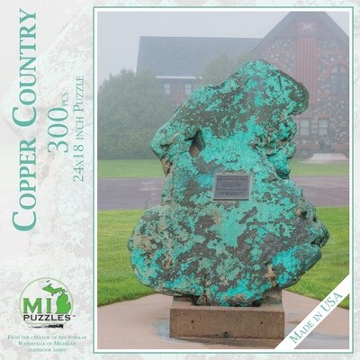 Copper Country Puzzle