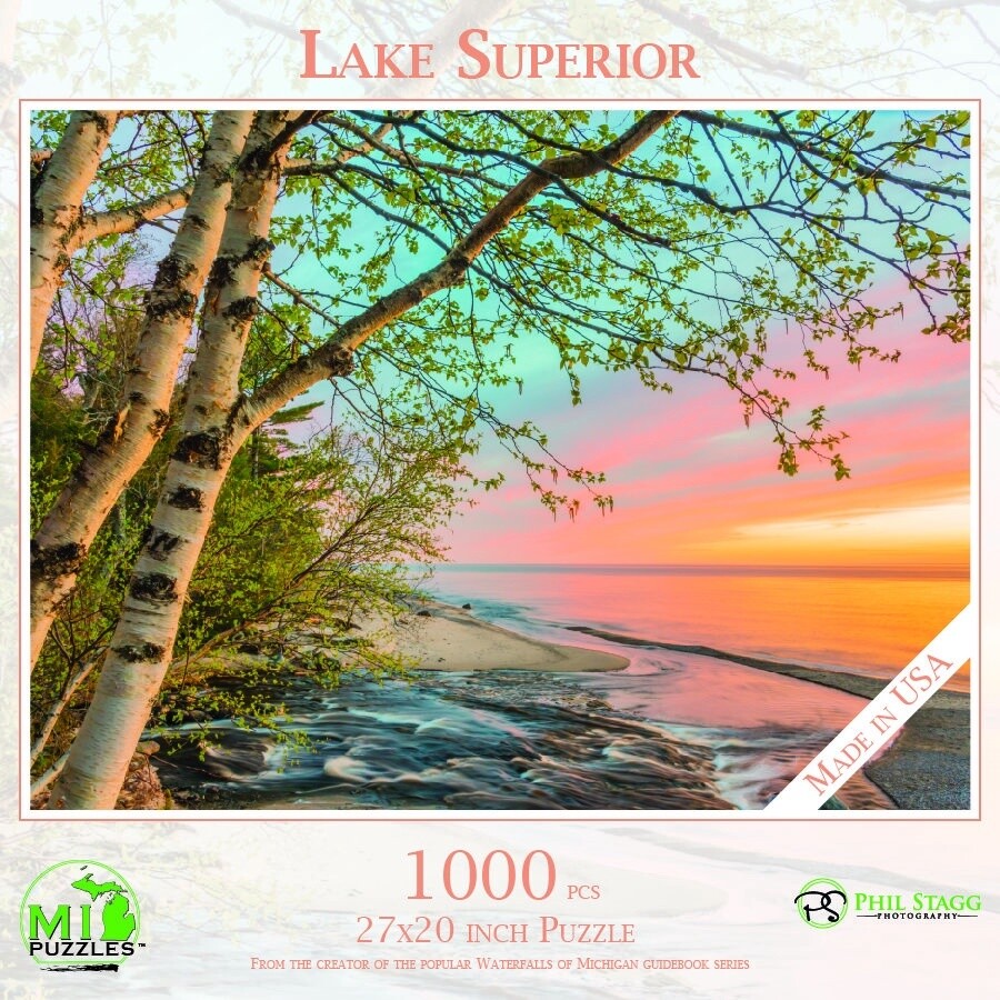 Lake Superior Puzzle