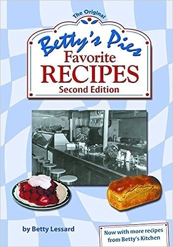 Betty's Pies Favorite Recipes