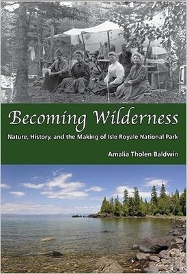 Becoming Wilderness