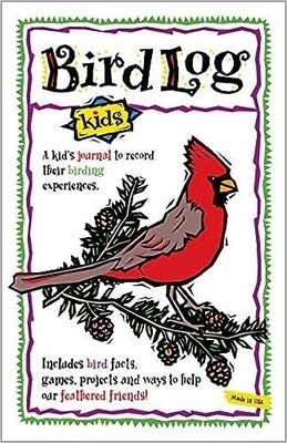 Bird Log Kids