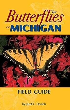 Butterflies of Michigan Field Guide
