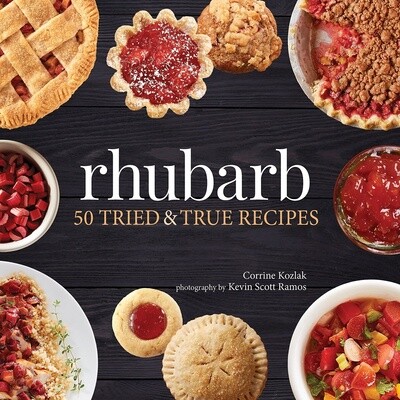 Rhubarb Cookbook