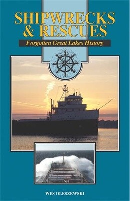 Shipwrecks & Rescues