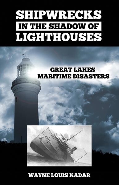 Shipwrecks in the Shadows of Lighthouses