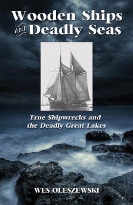 Wooden Ships and Deadly Seas