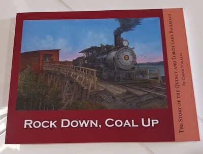 Rock Down, Coal Up Softcover