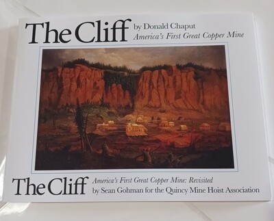 The Cliff Softcover