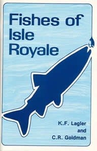 Fishes of Isle Royale