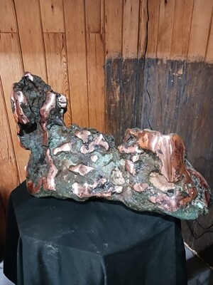 Float Copper