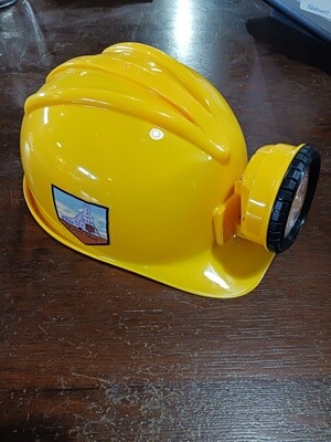 Quincy Mine Helmet