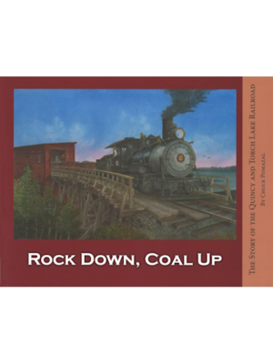 Rock Down, Coal Up / Paperback
