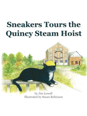 Sneakers Tours the Quincy Steam Hoist