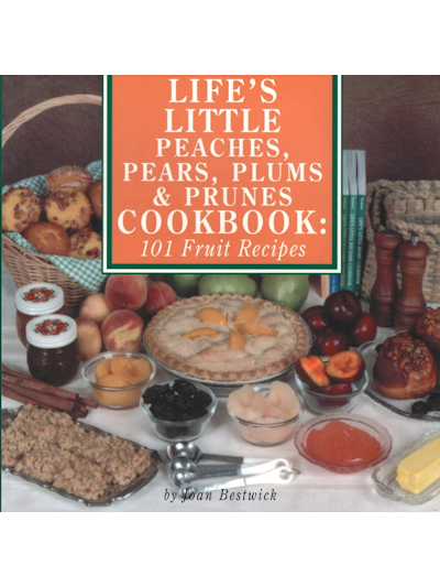 Life's Little Peaches Cookbook