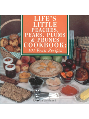 Life's Little Peaches Cookbook