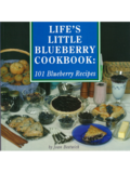 Life's Little Blueberry Cookbook