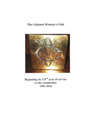 The Calumet Woman's Club