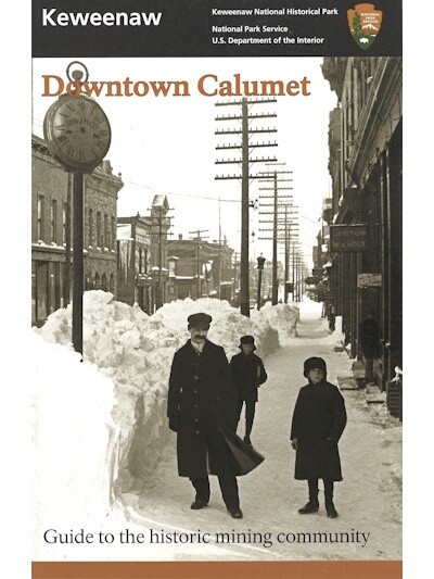 Guide to Downtown Calumet