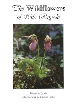 The Wildflowers of Isle Royale