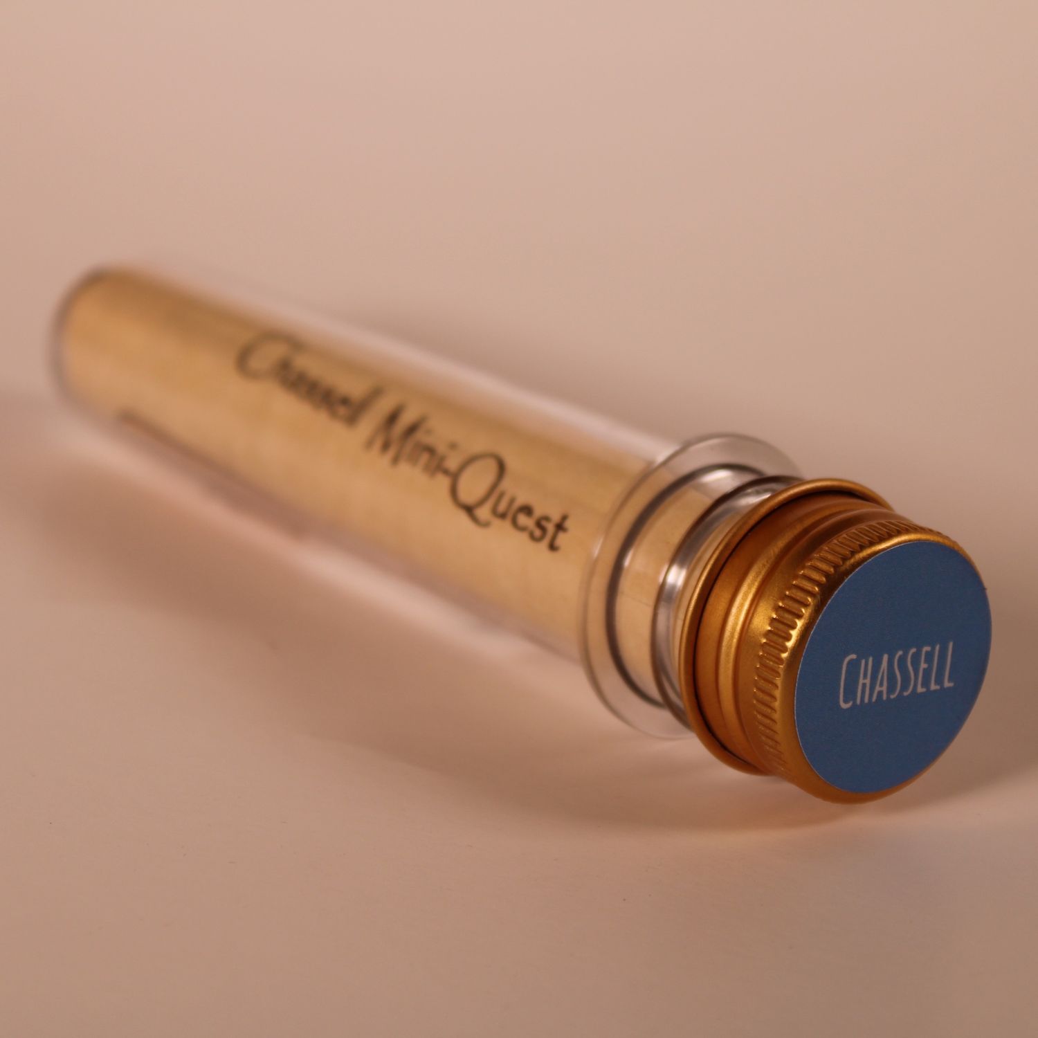 Mini Quest / Chassell
