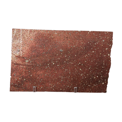 Copper Firebrick Slab $90