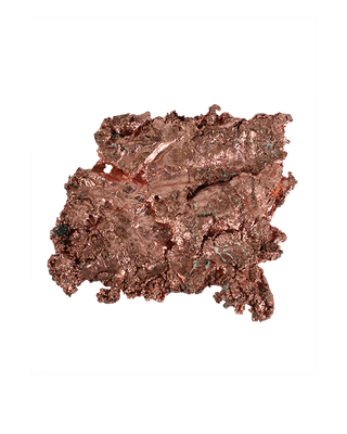 Native Copper 2.2 lb