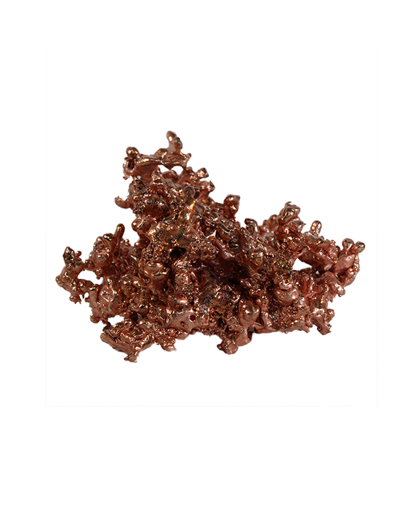 Sculptured Copper 3.9 lb