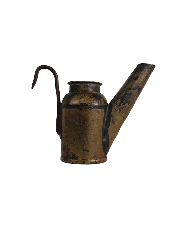 Geo Anton Oil Lamp