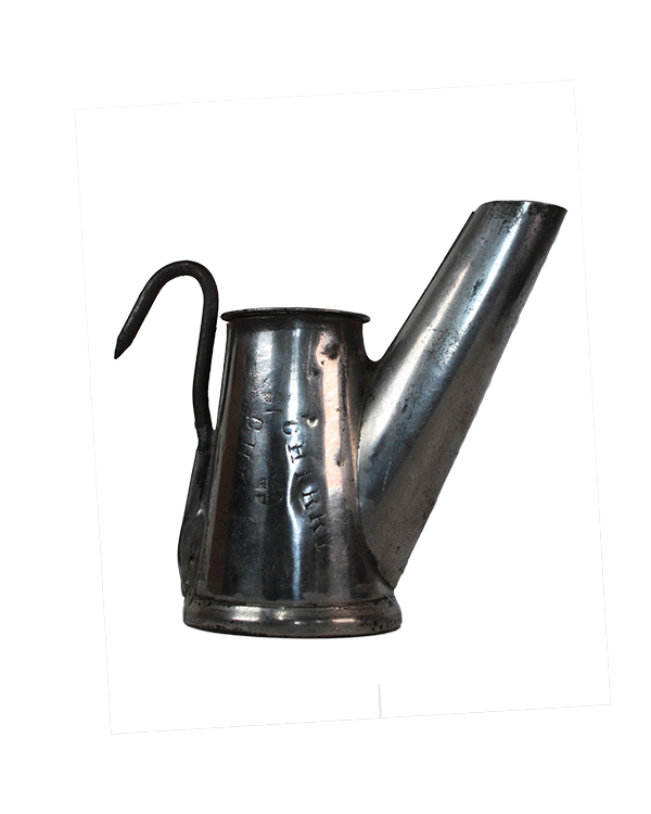 Chirry Oil Lamp