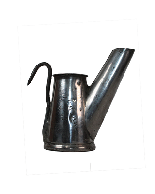 Chirry Oil Lamp