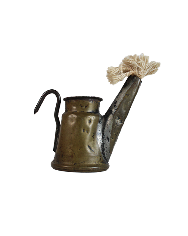 Star Grier Bros - Oil Lamp