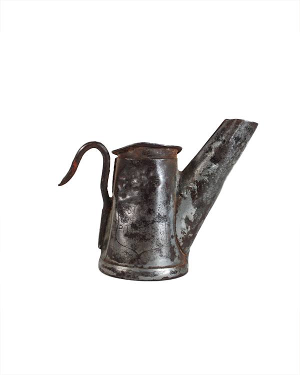 Star Grier Bros Oil Lamp