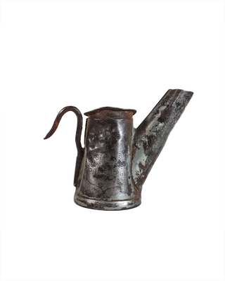 Star Grier Bros Oil Lamp
