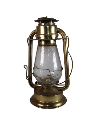 Miner's Cold Blast Lamp