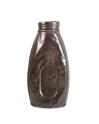 Calcium Carbide Container