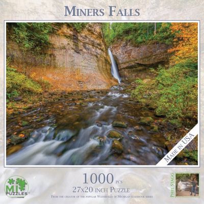 Miners Falls Puzzle