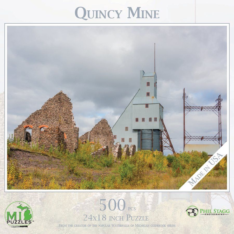 Quincy Mine Puzzle